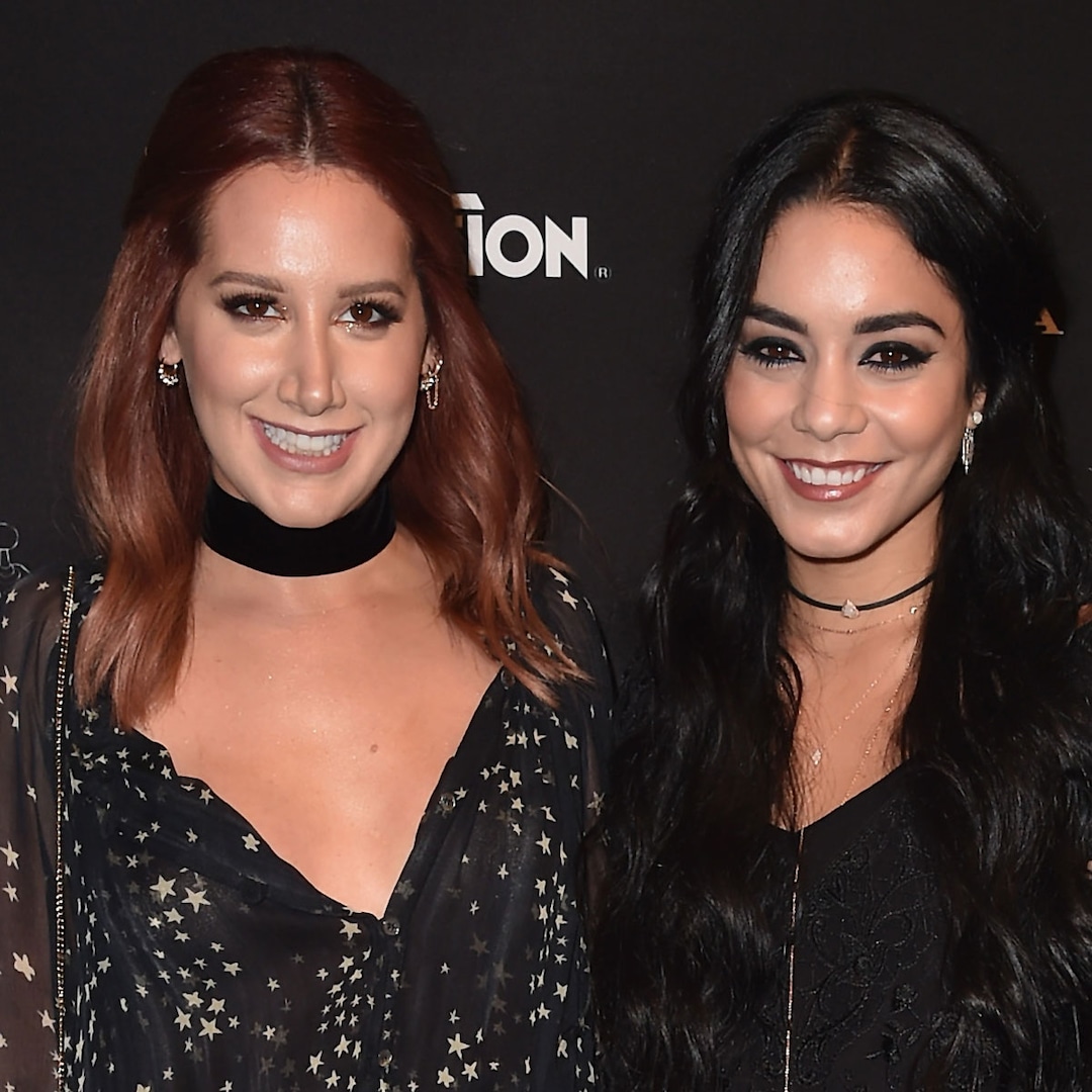 Ashley Tisdale Reveals If She Still Hangs Out With Vanessa Hudgens